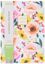 Otto-A5-Week-to-View-FY2627-Diary-Fun-Floral Sale