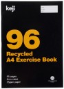 Keji-A4-Exercise-Book-96-Pages Sale