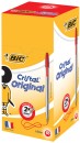 BIC-Cristal-Original-Ballpoint-Pens-50-Pack-Red Sale