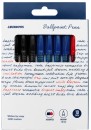 JBurrows-Ballpoint-Pens-Assorted-10-Pack Sale
