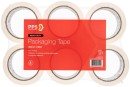 PPS-6-Pack-Heavy-Duty-Packaging-Tape Sale