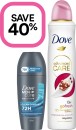 Save-40-on-Selected-Dove-Deodorant-Products Sale