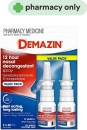 Demazin-12-Hour-Nasal-Decongestant-Spray-Value-Pack-2x-20mL Sale