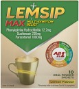 Lemsip-Max-Multi-Symptom-Relief-Lemon-Flavour-10-Sachets Sale