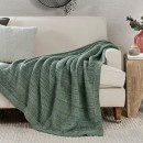Moss-Throws-Green Sale