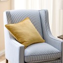 Margot-Velvet-Cushion-Gold Sale