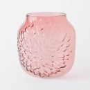 Dalia-Glass-Vase-Round Sale