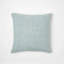 Flinders-Linen-Blend-Cushion-Smoke-Blue Sale