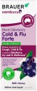 Brauer-Sambucus-Black-Elderberry-Cold-Flu-Forte-for-Adults-200ml Sale