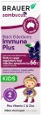 Brauer-Sambucus-Black-Elderberry-Kids-Immune-Plus-100ml Sale