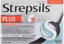 Strepsils-Plus-Anaesthetic-Dual-Action-Menthol-36-Lozenges Sale