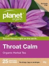 Planet-Organic-Throat-Calm-Tea-Bags-25-Pack Sale