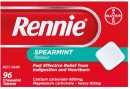 Rennie-Indigestion-Heartburn-Relief-Spearmint-96-Chewable-Tablets Sale