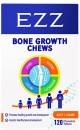EZZ-Bone-Growth-Chews-120-Chewable-Tablets Sale