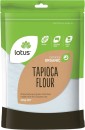 Lotus-Organic-Tapioca-Flour-500g Sale