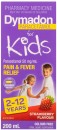 Dymadon-for-Kids-2-12-Years-Pain-Fever-Relief-Strawberry-200ml Sale