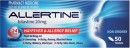 Allertine-Bilastine-20mg-50-Tablets Sale