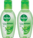 Dettol-Antibacterial-Instant-Hand-Sanitiser-Refresh-50mL Sale