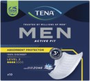 Tena-Men-Active-Fit-Absorbent-Protector-Level-2 Sale