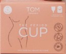 TOM-Organic-The-Period-Cup-Size-2-Convenient-Microwavable-Steriliser-Case Sale