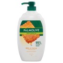 Palmolive-Naturals-Milk-Honey-Plant-Based-Milk-Body-Wash-1-Litre Sale