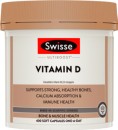 Swisse-Ultiboost-Vitamin-D-400-Capsules Sale