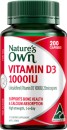 Natures-Own-Vitamin-D3-1000IU-200-Capsules Sale