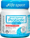 Life-Space-Broad-Spectrum-Probiotic-Advanced-30-Capsules Sale