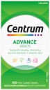 Centrum-Advance-Multivitamin-100-Tablets Sale