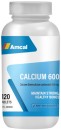 Amcal-Calcium-600mg-120-Tablets Sale