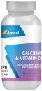 Amcal-Calcium-Vitamin-D-120-Tablets Sale