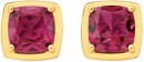 9ct-Gold-Created-Ruby-Stud-Earrings Sale