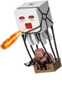 Minecraft-Blast-Attack-Ghast-Action Sale