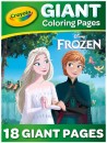 Crayola-Giant-Frozen-Colouring-Pages Sale