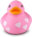 Quacklings-Pink-Heart-Rubber-Duck Sale