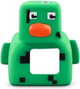 Quacklings-Green-Blocky-Rubber-Duck Sale
