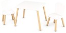 Wonder-Co-Play-Wooden-Table-with-2-Chairs Sale