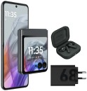 Motorola-RAZR-50-Unlocked-Smartphone-Buds-Charger-Bundle Sale