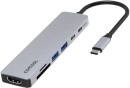 Comsol-4K-Multi-Port-USB-C-Hub-with-SD-Card-Reader Sale