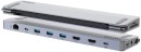Comsol-Dual-Monitor-USB-C-12-Port-Docking-Station Sale