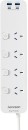 Jackson-Rapid-Charge-USB-C-Switched-4-Plug-Powerboard Sale