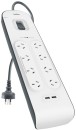 Belkin-8-Outlet-Powerboard-with-2-USB-Ports-24A Sale