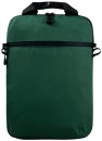 Otto-14-Vertical-Laptop-Sleeve-with-Shoulder-Strap-Green Sale