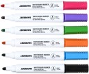 JBurrows-Whiteboard-Markers-Bullet-Assorted-6-Pack Sale