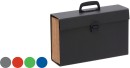 Keji-Expanding-Carry-File-Black Sale