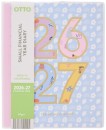 Otto-Small-Week-to-View-FY2627-Diary-Cute Sale
