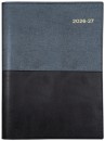 Collins-Debden-A4-Week-to-View-Vanessa-FY2627-Diary-Black Sale
