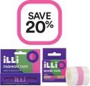Save-20-on-iLLi-Fashion-Accessory-Range Sale