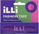 iLLi-Fashion-Tape-Clear-Strips-36-Pack Sale