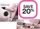 Save-20-on-Remington-Hair-Electrical-Range Sale